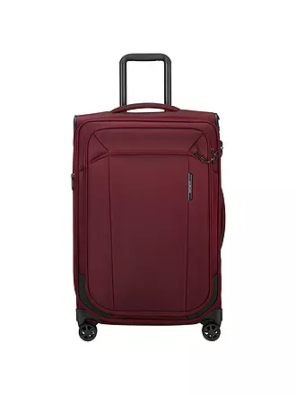 SAMSONITE | Trolley RESPARK SPINNER 67cm erweiterbar Burgundy | 